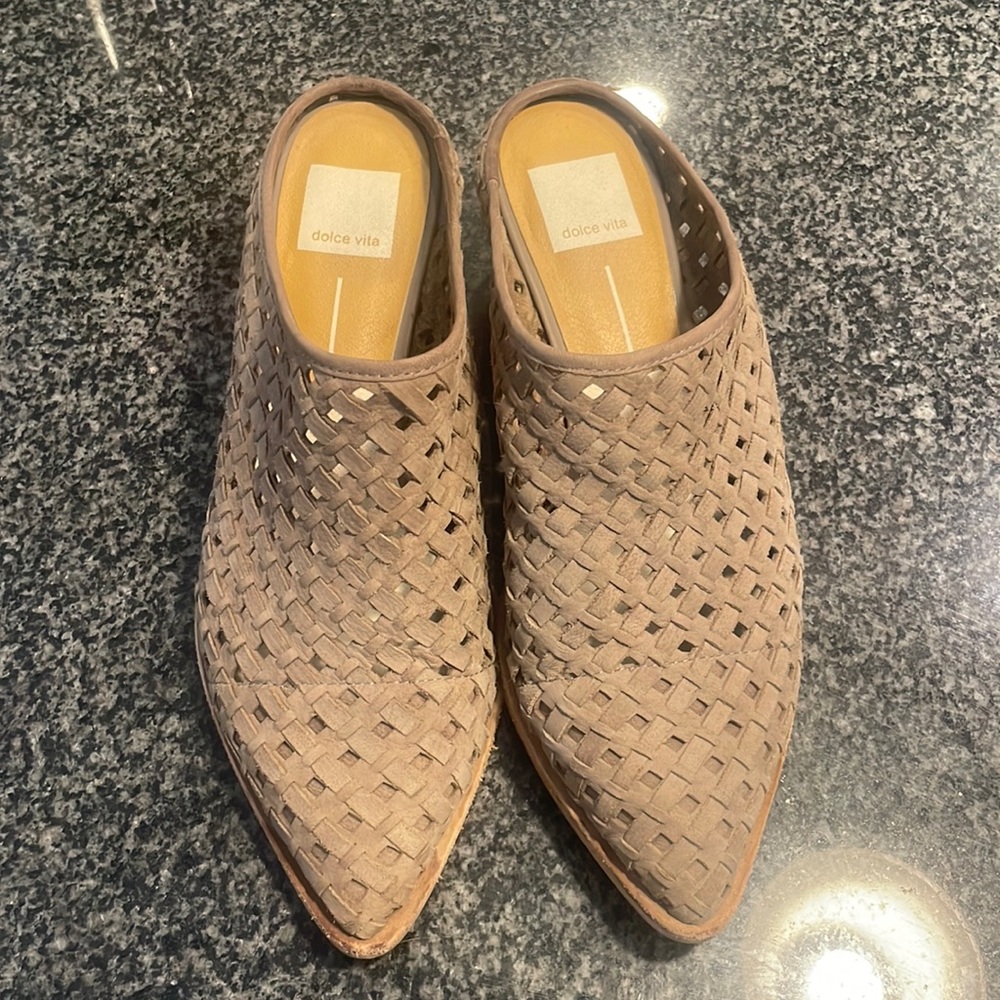 Dolce Vita Mules